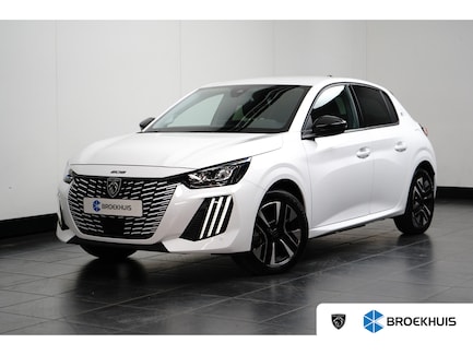 Peugeot e-208 0
