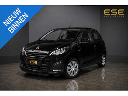 Peugeot 108 0
