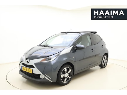 Toyota Aygo 0