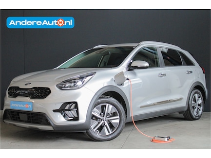 Kia Niro Hybrid 0