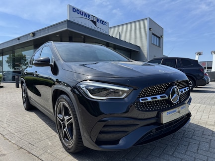 Mercedes-Benz GLA 0