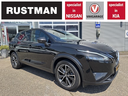 Nissan Qashqai 0
