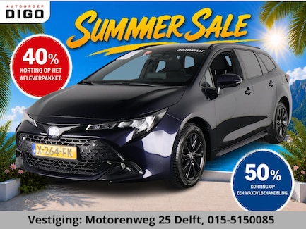 Toyota Corolla 0