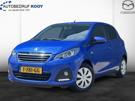 Peugeot 108 0