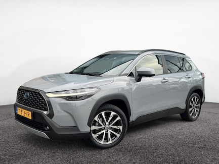 Toyota Corolla Cross 0