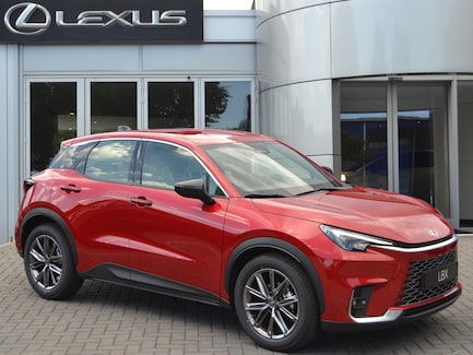 Lexus LBX 0