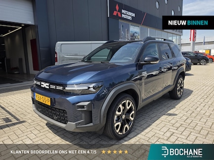 Dacia Bigster 0