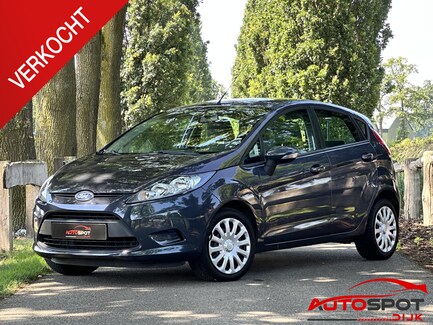 Ford Fiesta 0