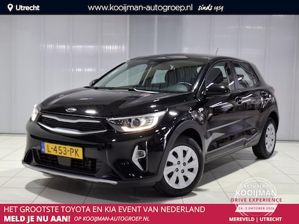 Kia Stonic 0