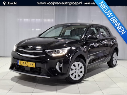 Kia Stonic 0