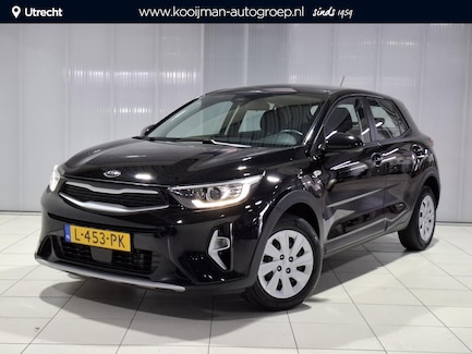 Kia Stonic 0