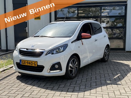 Peugeot 108 0