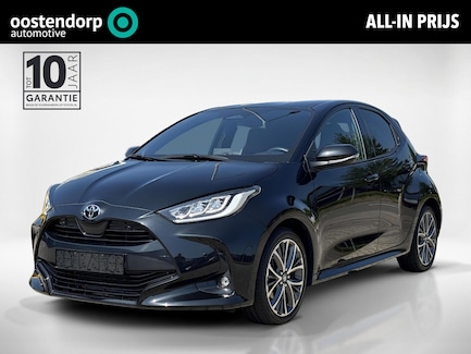 Toyota Yaris 0