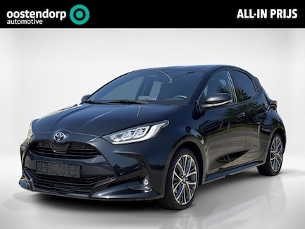 Toyota Yaris 0