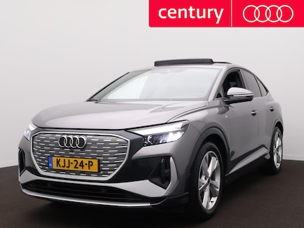 Audi Q4 Sportback e-tron 0