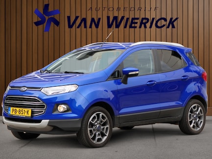 Ford EcoSport 0