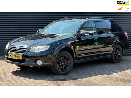 Subaru Outback 0