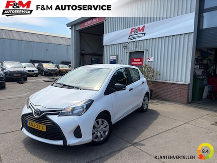 Toyota Yaris 0
