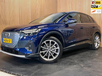 Audi Q4 e-tron 0