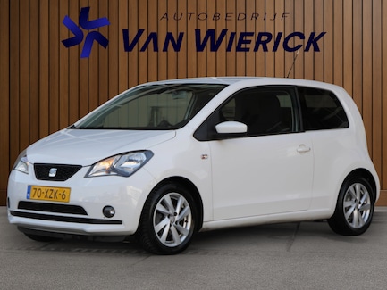 SEAT Mii 0