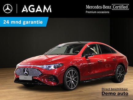 Mercedes-Benz CLA 0