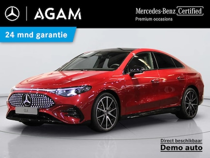 Mercedes-Benz CLA 0
