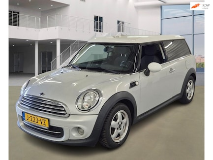 MINI Clubman 0