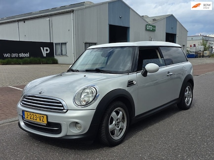 MINI Clubman 0