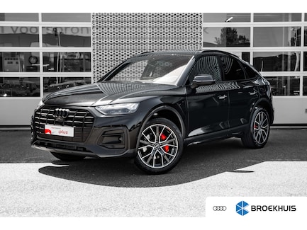 Audi Q5 Sportback 0