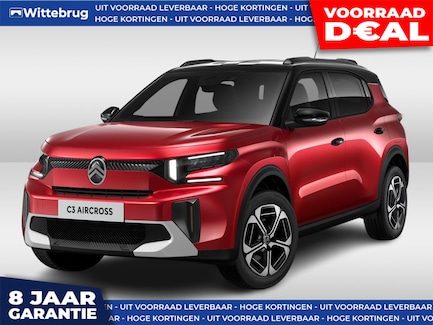 Citroën C3 Aircross 0
