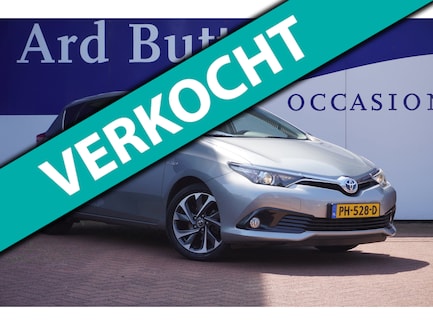 Toyota Auris 0