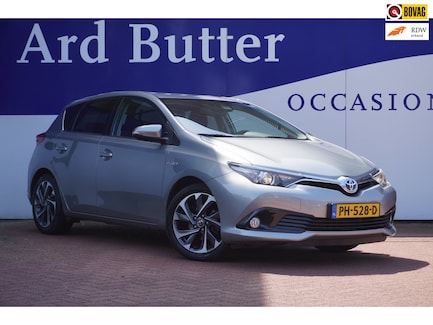 Toyota Auris 0