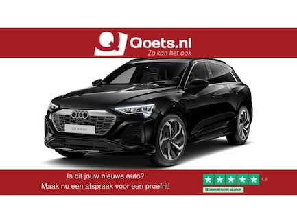 Audi Q8 e-tron 0