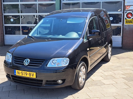 Volkswagen Caddy 0