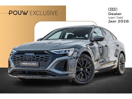 Audi Q8 Sportback e-tron 0