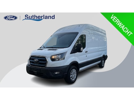 Ford E-Transit 0