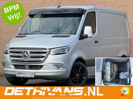 Mercedes-Benz Sprinter 0