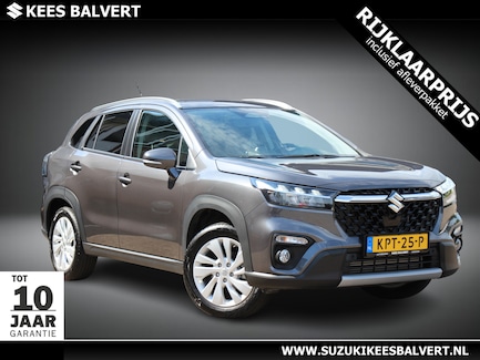 Suzuki S-Cross 0