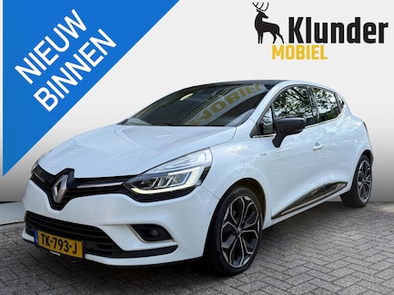 Renault Clio 0