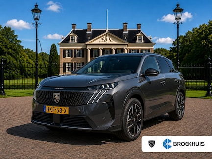 Peugeot 3008 0