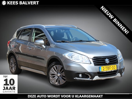Suzuki S-Cross 0