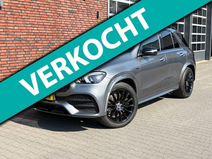 Mercedes-Benz GLE 0