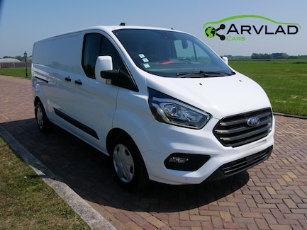 Ford Transit Custom 0