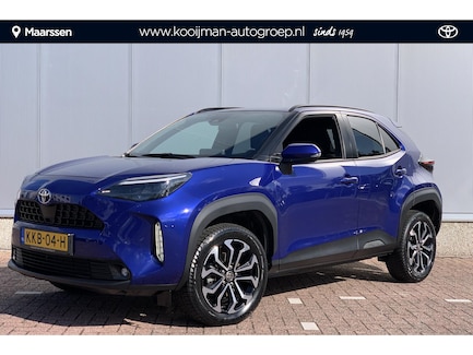 Toyota Yaris Cross 0