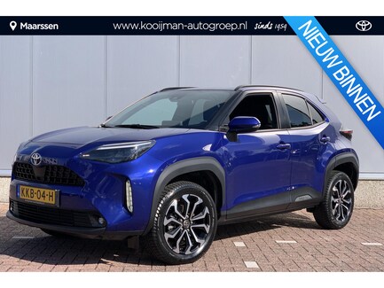 Toyota Yaris Cross 0