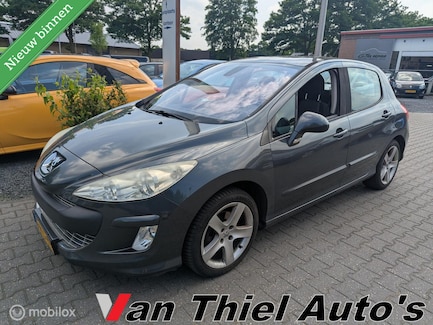 Peugeot 308 0