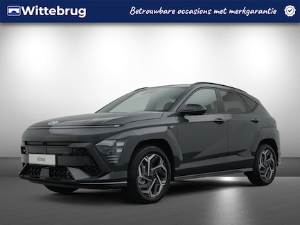 Hyundai Kona 0