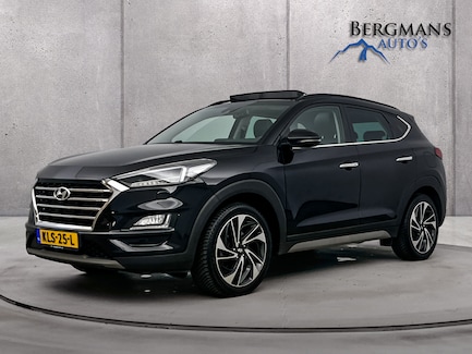 Hyundai Tucson 0