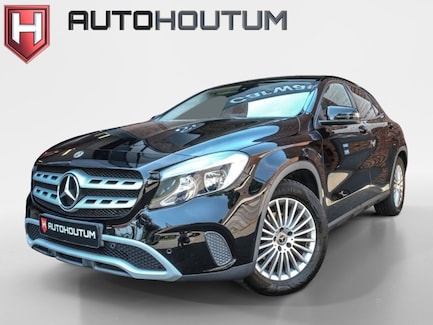 Mercedes-Benz GLA 0
