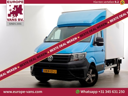 Volkswagen Crafter 0